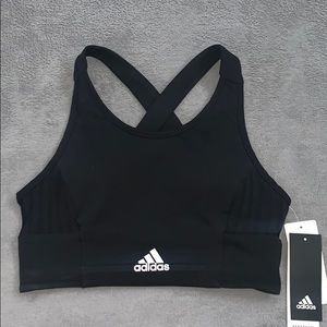 Adidas Sports Bra size Small new with tags!